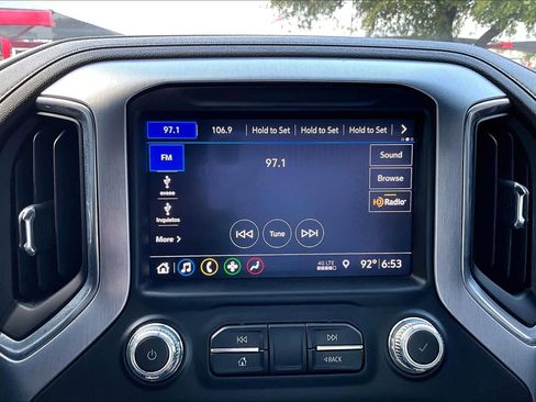 Used 2019 GMC Sierra 1500 SLT RWD image 31