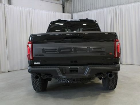 New 2026 Ford F150 Raptor w/ Equipment Group 803A Raptor R AWD/4WD image 25