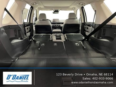 Used 2025 Honda Pilot Elite image 38