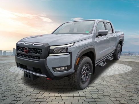 New 2026 Nissan Frontier PRO-4X w/ Pro-4x Convenience Package image 8