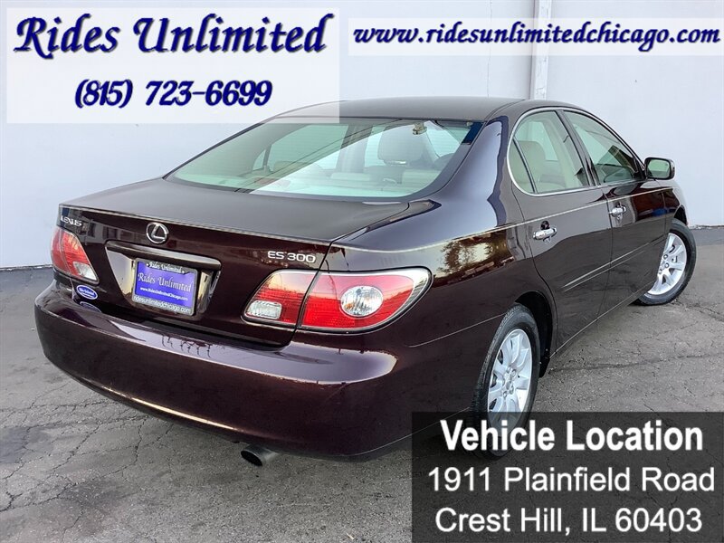Used 2002 Lexus ES 330 FWD image 6