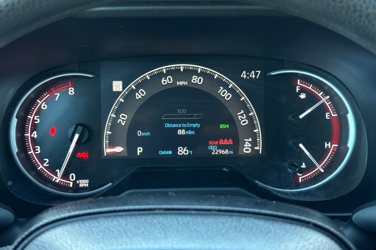 Certified 2024 Toyota RAV4 LE FWD image 22