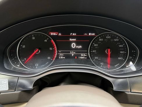 Used 2014 Audi A7 TDI Prestige w/ Prestige Package AWD/4WD image 22