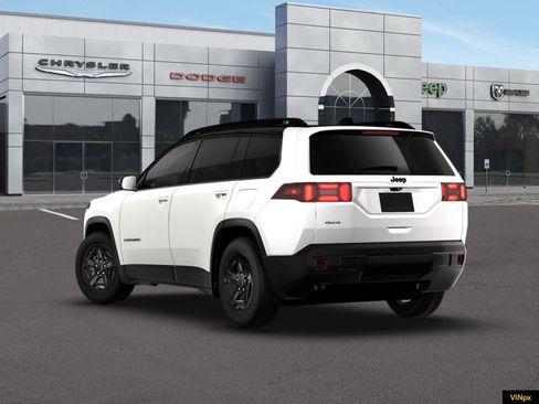 New 2026 Jeep Cherokee Laredo AWD/4WD image 5