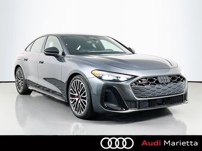 New 2025 Audi S5 Premium Plus