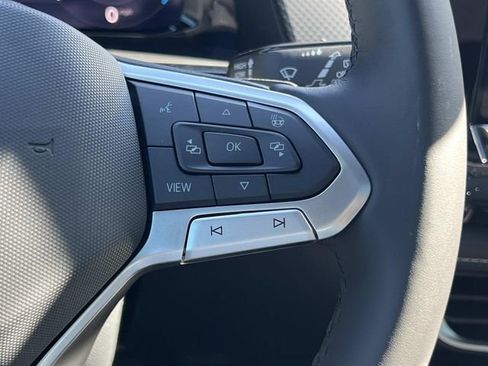 New 2026 Volkswagen Atlas Cross Sport SEL R-Line AWD/4WD image 16