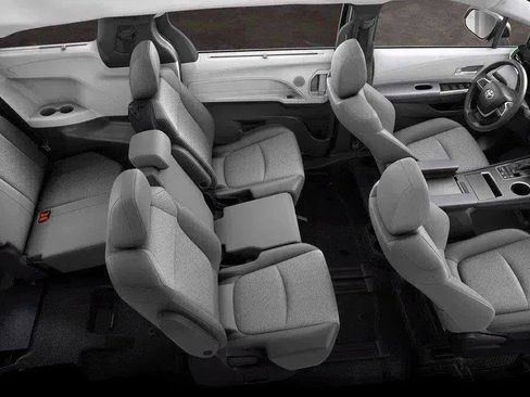 New 2026 Toyota Sienna LE AWD/4WD image 66