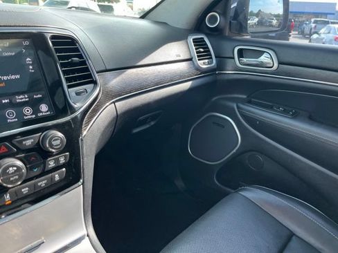 Used 2020 Jeep Grand Cherokee Summit AWD/4WD image 27