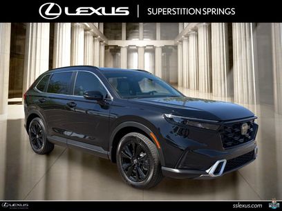 Used 2024 Honda CR-V Sport Touring