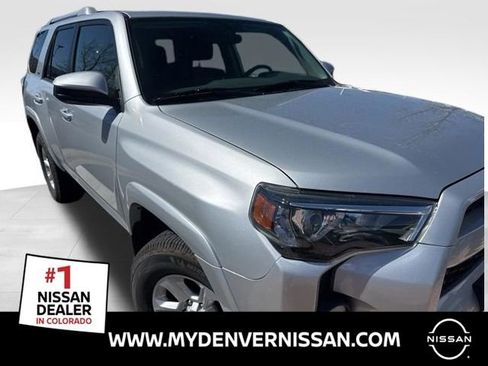 Used 2016 Toyota 4Runner SR5 image 1