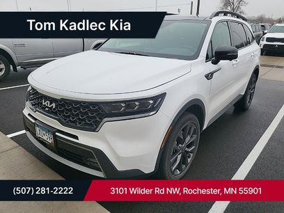 Certified 2023 Kia Sorento SX Prestige