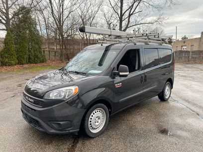 Used 2019 RAM ProMaster City Tradesman