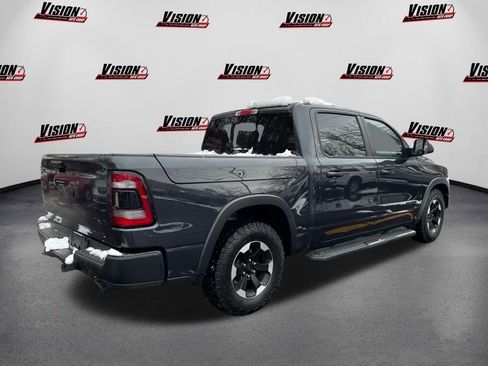 Used 2021 RAM 1500 Rebel w/ Rebel Level 2 Equipment Group image 5