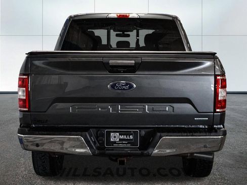 Used 2019 Ford F150 XLT w/ Equipment Group 302A Luxury AWD/4WD image 6