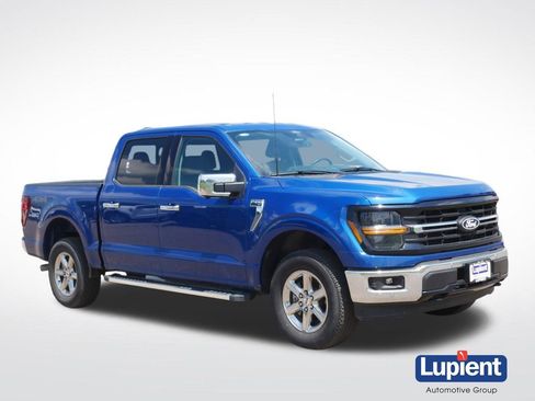 Used 2024 Ford F150 XLT w/ Equipment Group 302A MID AWD/4WD image 1