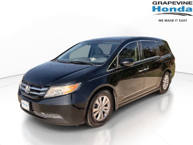 Used 2015 Honda Odyssey EX-L image 1