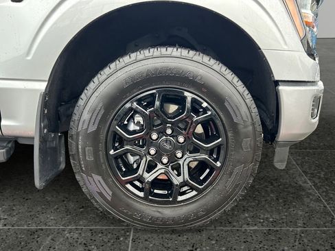 Used 2024 Ford F150 XLT w/ Equipment Group 302A MID AWD/4WD image 10
