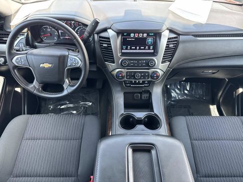 Used 2016 Chevrolet Suburban LS w/ Max Trailering Package RWD image 9