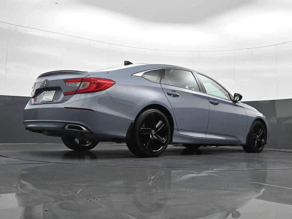 Used 2022 Honda Accord Sport image 36