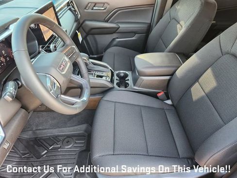 New 2026 GMC Canyon Elevation w/ Convenience Package image 9