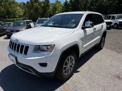 Used 2015 Jeep Grand Cherokee Limited