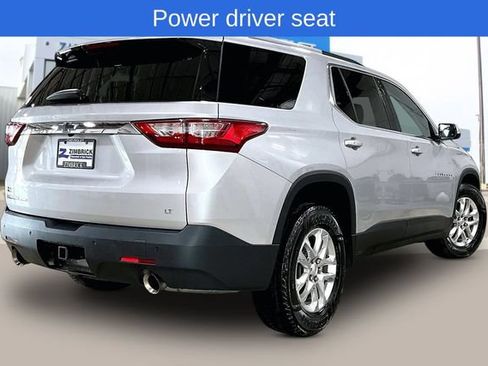 Used 2018 Chevrolet Traverse LT AWD/4WD image 7