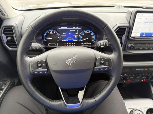 Used 2022 Ford Bronco Sport Outer Banks w/ Tech Package image 25