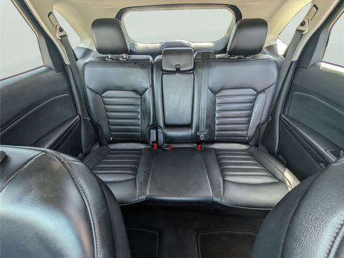 Used 2024 Ford Edge SEL AWD/4WD image 30