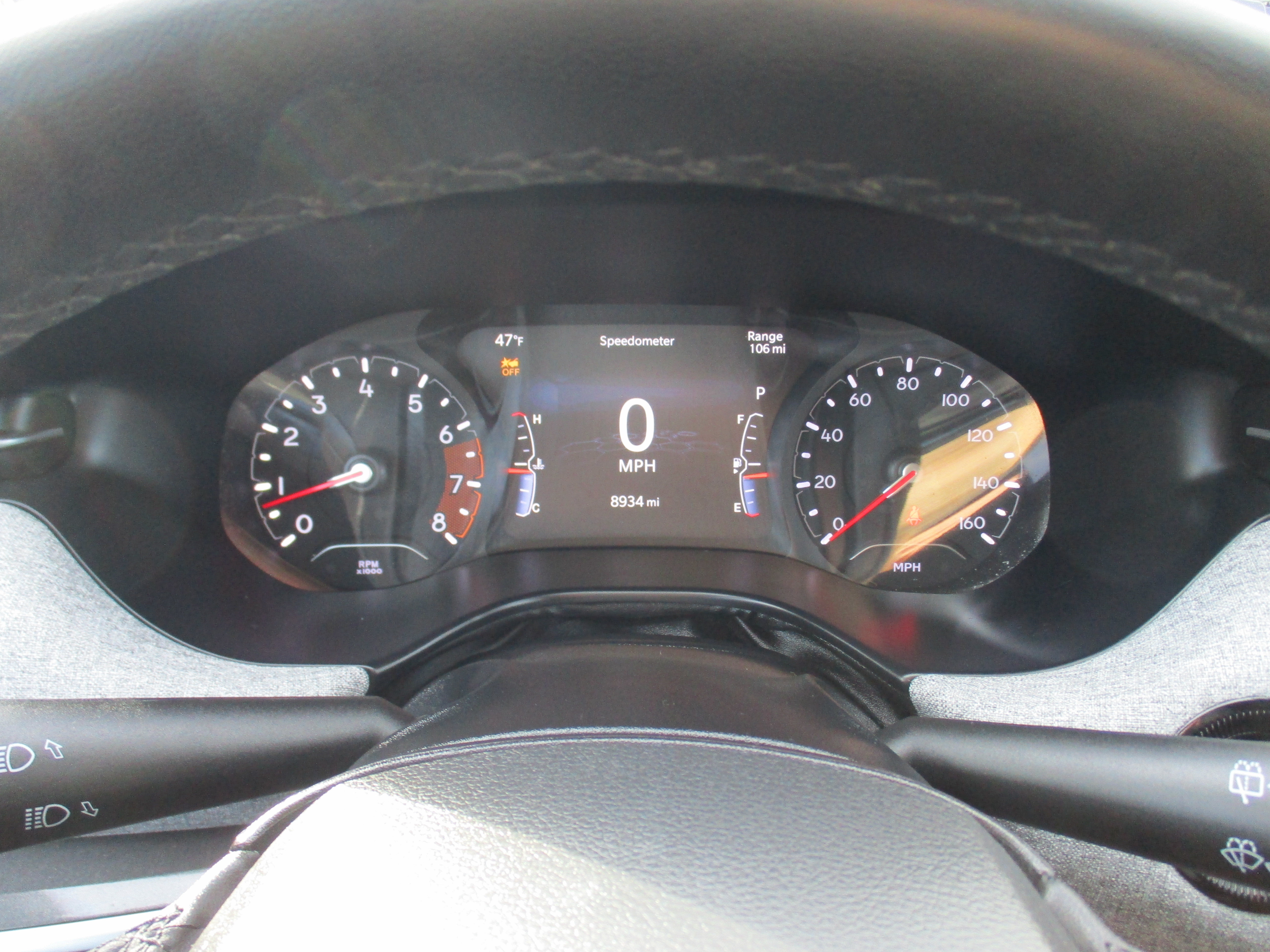 Certified 2024 Jeep Compass Latitude AWD/4WD image 17