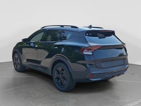 Used 2025 Kia Sportage X-Line Prestige AWD/4WD image 4