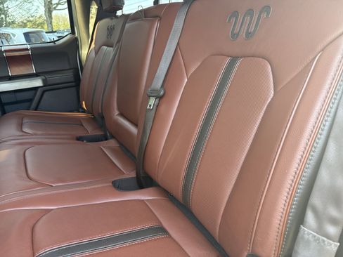 Used 2019 Ford F150 King Ranch w/ Equipment Group 601A Luxury image 20