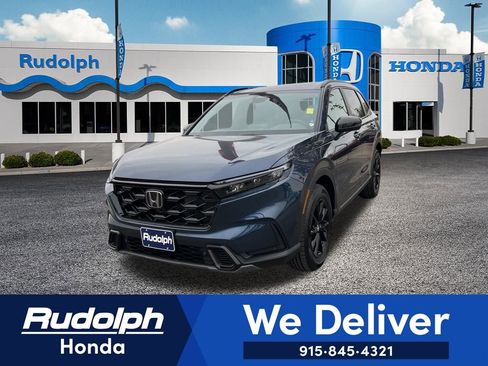 New 2026 Honda CR-V Sport-L image 1