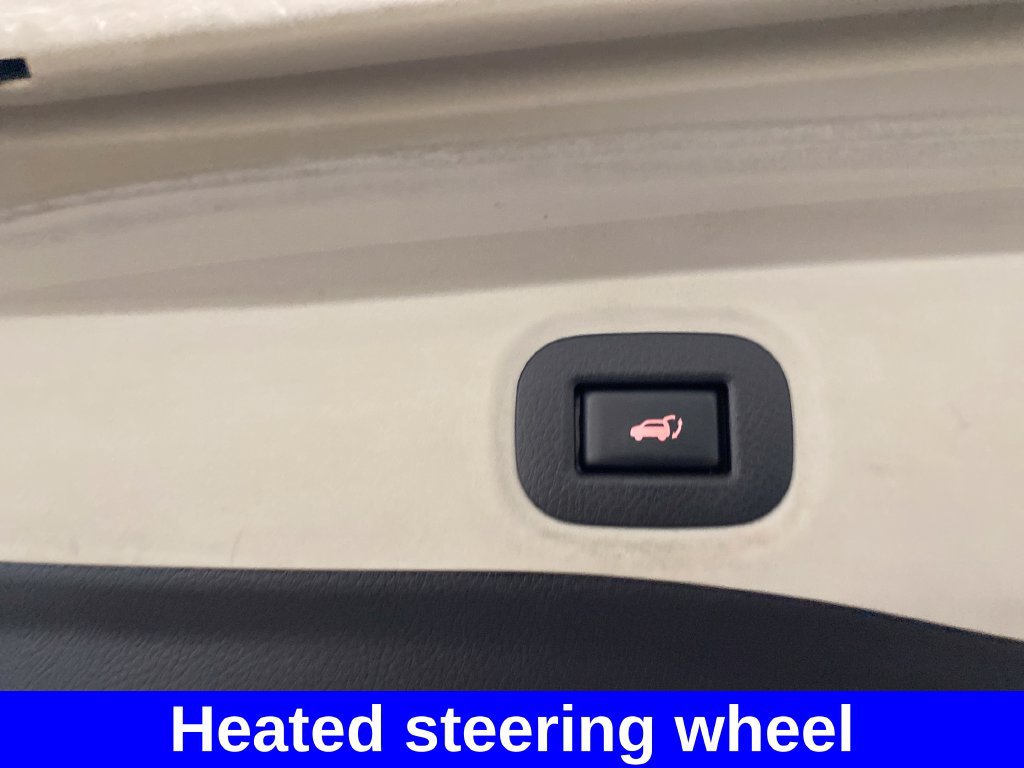 Used 2017 Nissan Rogue SL AWD/4WD image 14