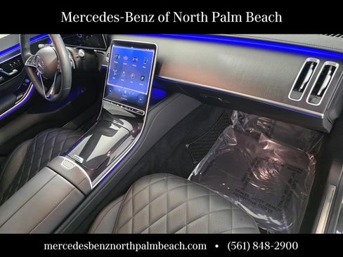 Certified 2023 Mercedes-Benz S 580 4MATIC Sedan image 30