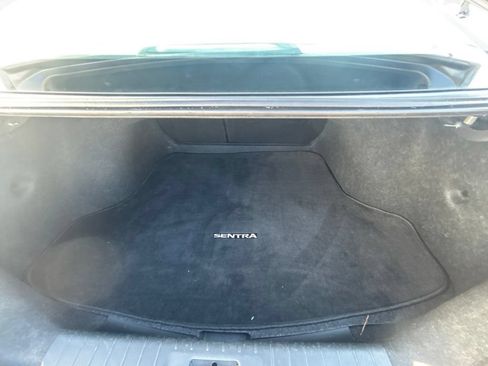 Used 2025 Nissan Sentra SV FWD image 20