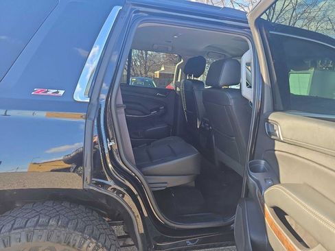 Used 2017 Chevrolet Tahoe LT w/ Z71 Midnight Edition image 30