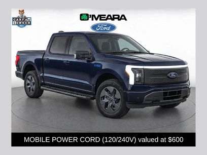 Used 2025 Ford F150 Lightning Flash