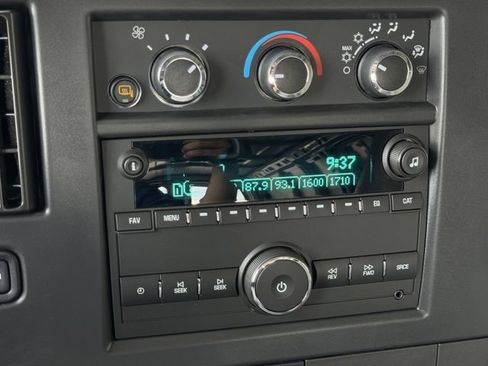New 2026 Chevrolet Express 2500 Extended w/ Driver Convenience Package RWD image 14