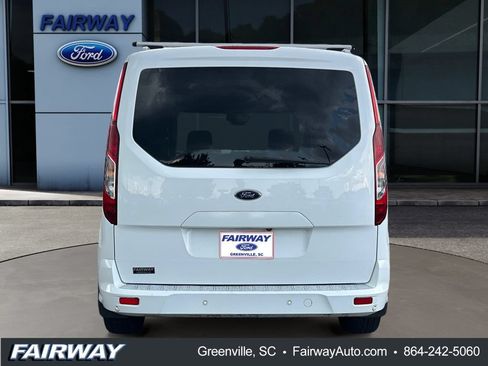 Used 2020 Ford Transit Connect Titanium FWD image 7