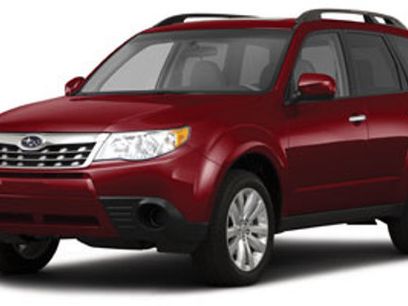 Used 2012 Subaru Forester 2.5X Premium