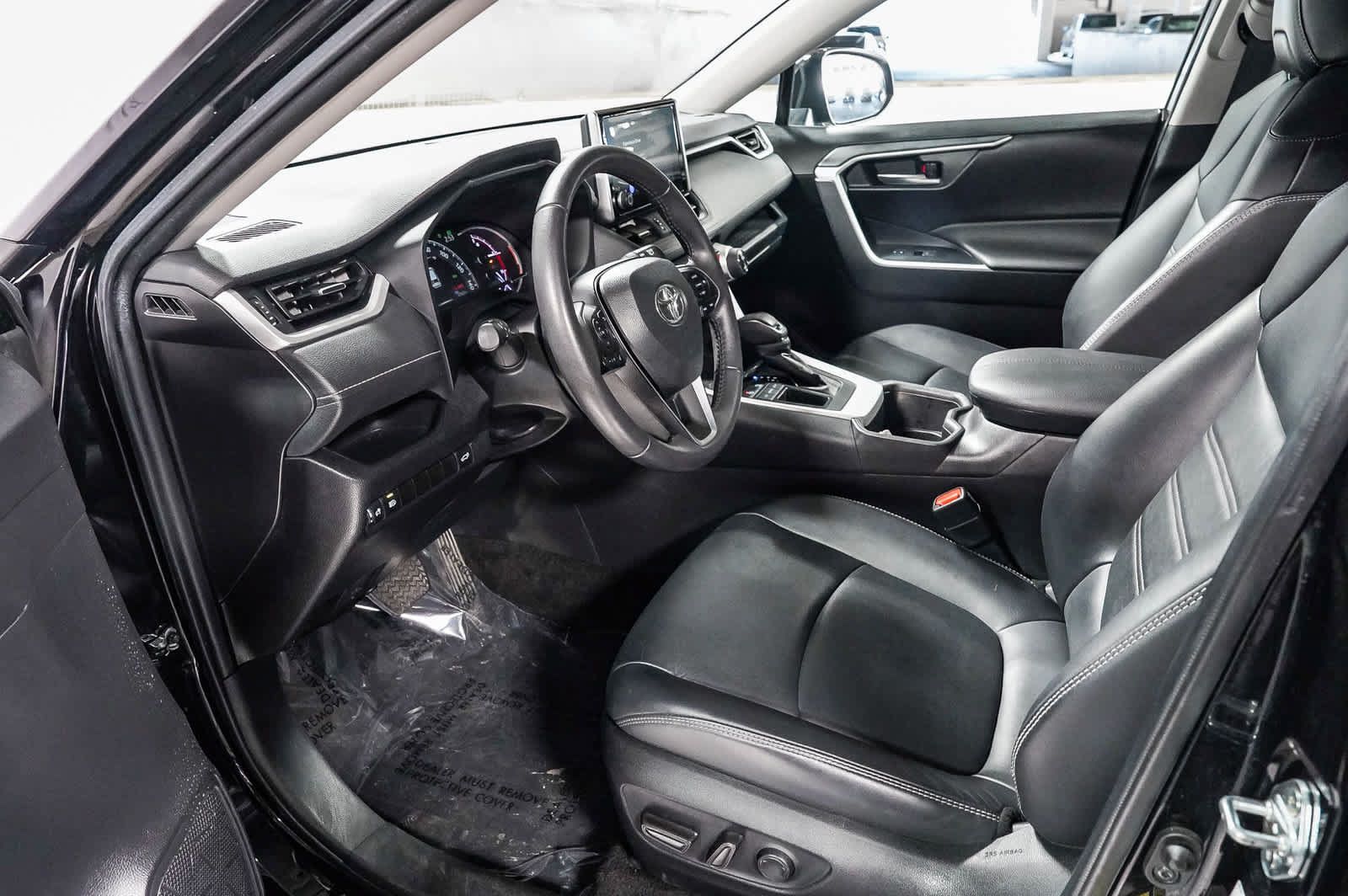 Certified 2024 Toyota RAV4 XLE Premium FWD image 19