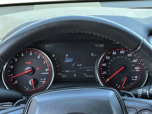 Used 2023 Toyota Camry XSE w/ Driver Assist Package image 13