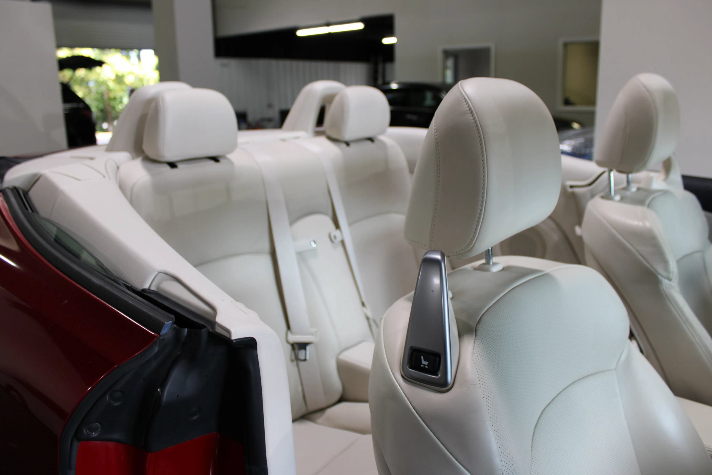 Used 2011 Lexus IS 350C RWD image 49