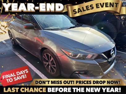 Used 2018 Nissan Maxima 3.5 S