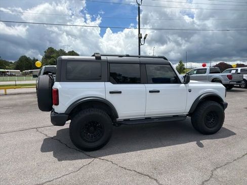 Used 2023 Ford Bronco Big Bend AWD/4WD image 18