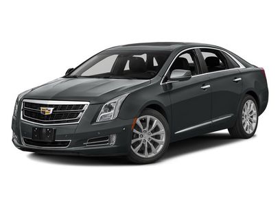 Used 2016 Cadillac XTS Premium w/ Driver Assist Package