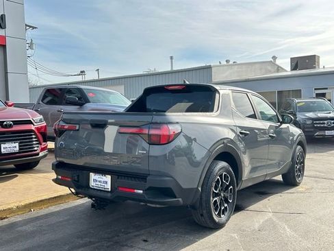 Used 2022 Hyundai Santa Cruz SEL w/ Launch Package image 11