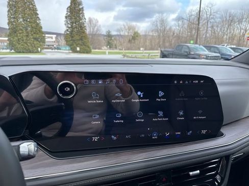 New 2026 Chevrolet Suburban Z71 w/ Z71 Off-Road Package AWD/4WD image 65