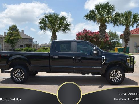 Used 2019 Ford F350 XL w/ Power Equipment Group AWD/4WD image 1