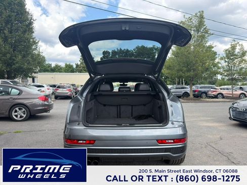Used 2016 Audi Q3 2.0T Prestige w/ Prestige Package AWD/4WD image 14
